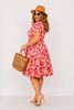 Picture of PLUS SIZE SLIMMING SUMMER DRESS